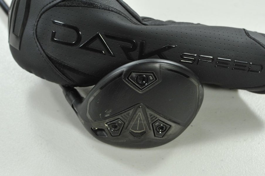 Cobra Darkspeed LS 5-17.5* Fairway Wood X-Stiff Right HZRDUS Graphite # 203499