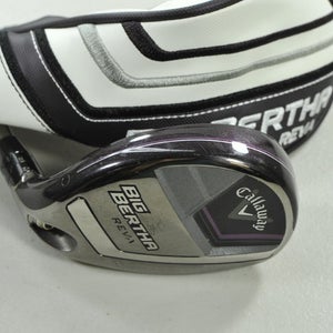 Callaway Big Bertha REVA 2023 6-30* Hybrid Ladies Flex RH 45g Graphite # 194848