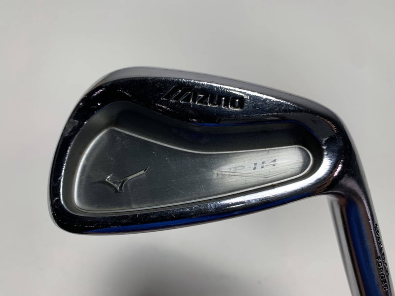 Mizuno MP H4 Single 8 Iron Project X Precision Rifle 5.0 Senior Steel Mens RH