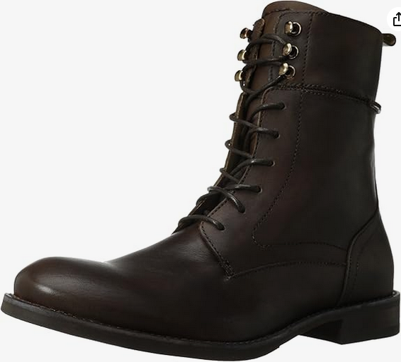 NEW JD Fisk d mens size US 9.5 leather matteson