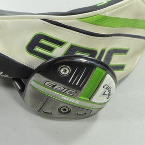 Callaway Epic Max Heaven Fairway Wood Regular Flex RH Cypher Graphite # 203543