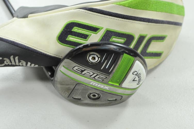 Callaway Epic Max #5 Fairway Wood Regular Flex RH Cypher 5.5 Graphite # 203542