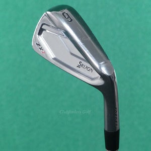Srixon ZX7 Forged Single 6 Iron Project X LZ 6.0 120g Steel Stiff
