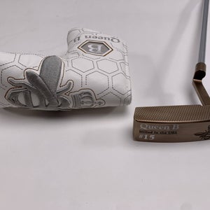 Bettinardi Queen B 15 2023 Putter 36" Mens RH HC - NEW