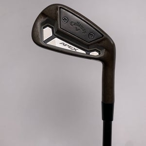 Callaway Apex TCB 21 Custom Raw Single 5 Iron LAGP L Series-1201-4 120g Stiff RH