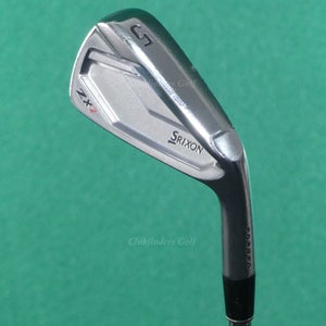 Srixon ZX7 Forged Single 5 Iron Project X LZ 6.0 120g Steel Stiff