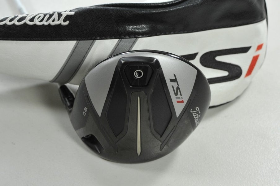 Titleist TSi1 12* Driver Senior Flex Right  Ascent 40g R2  # 203539