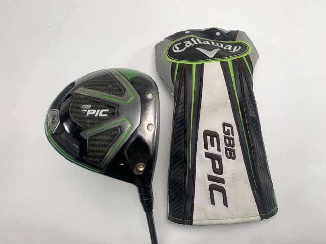 Callaway GBB Epic Driver 10.5* Diamana M+40x5ct 40g Ladies RH HC