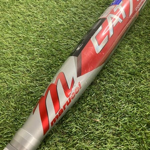 2023 Marucci CAT X Composite Bat BBCOR Certified (-3) Composite 30 oz 33" (New)