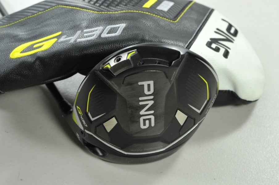 Ping G430 Max 10.5* Driver Senior Flex Right Alta CB 55g  # 203517
