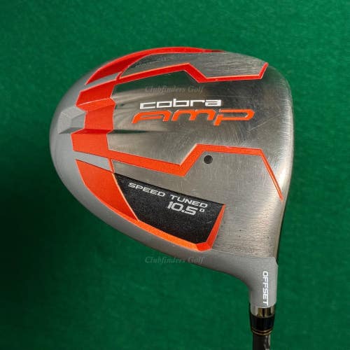 Cobra AMP Offset 10.5 Driver Aldila RIP 50G Graphite Regular