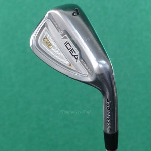 Adams Golf Idea CMB Forged PW Pitching Wedge Project X PXi 6.5 Steel Extra Stiff