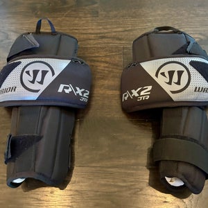 Warrior Ritual X2 Goalie Knee Pads - Junior