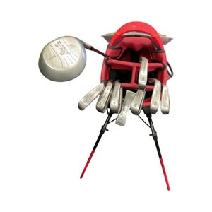 Used 10 Piece Set. 3-9i.  Driver & Putter 11859-PIAGLFSETBUNDLE