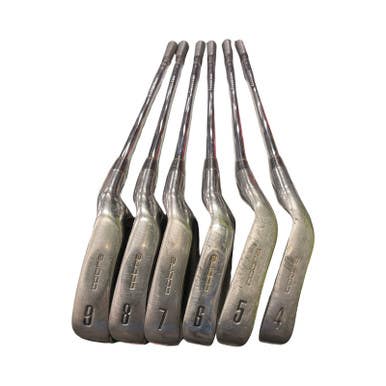 Used KING COBRA OVERSIZED Mens Iron Set RH 4I-9I 11859-S000026028