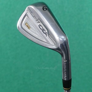 Adams Golf Idea CMB Forged Single 9 Iron Project X PXi 6.5 Steel X-Stiff *READ*