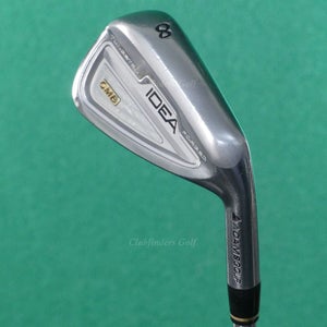Adams Golf Idea CMB Forged Single 8 Iron Project X PXi 6.5 Steel Extra Stiff