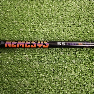 VA Composites Nemesys 55 Three Regular Flex 44.5" Driver Shaft With Titleist Tip