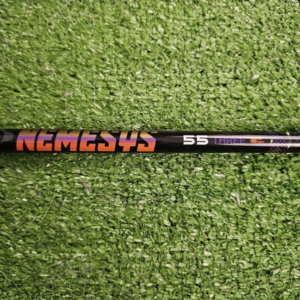 VA Composites Nemesys 55 Three Regular Flex 44.5" Driver Shaft With Titleist Tip