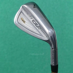 Adams Golf Idea CMB Forged Single 7 Iron Project X PXi 6.5 Steel X-Stiff *READ*