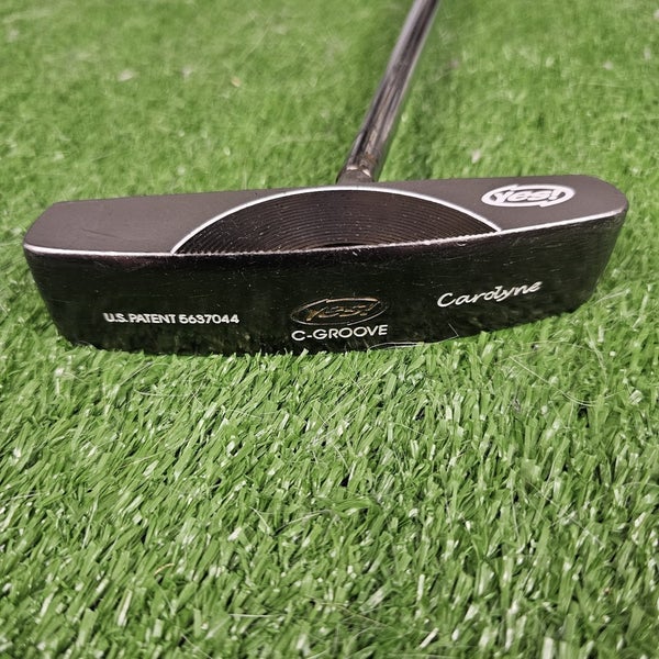Yes! C-Groove Carolyne Center Shafted Blade Putter 41.5
