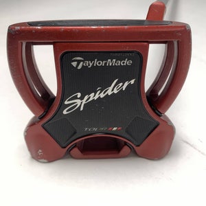 TaylorMade Spider Tour Red Putter 35" Mens RH