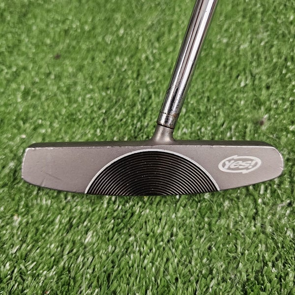 Yes! C-Groove Carolyne Center Shafted Blade Putter 41.5