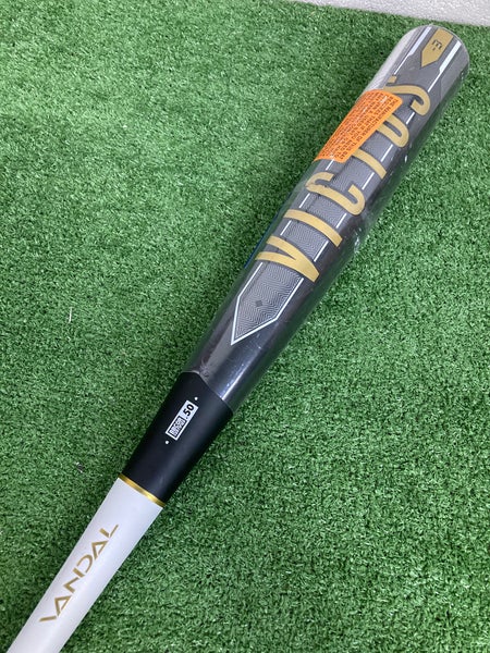 2020 Victus Vandal Hybrid Bat BBCOR Certified (-3) Hybrid 30 oz 33" (New)