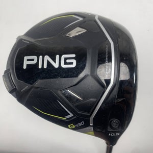 Ping G430 Max Driver 10.5* Alta CB Soft Regular 55g Senior Graphite Mens RH