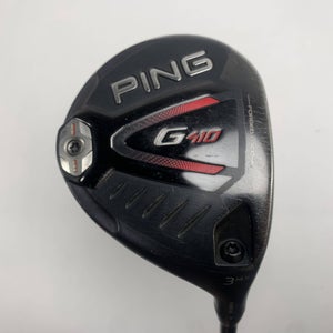 Ping G410 3 Fairway Wood 14.5* Alta CB 65g Regular Graphite Mens RH