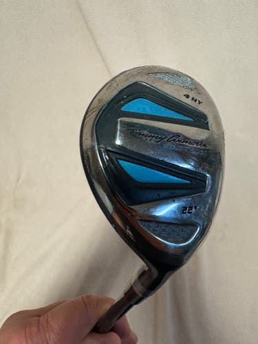 Tommy Amour Silver Scott Right Handed Hybrid 4H (Used)