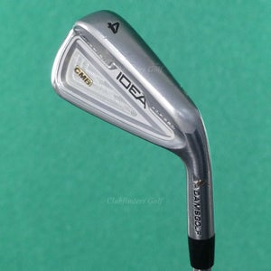 Adams Golf Idea CMB Forged Single 4 Iron Project X PXi 6.5 Steel X-Stiff *READ*