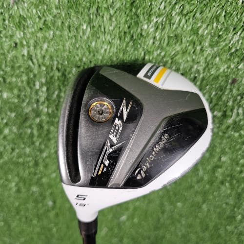 TaylorMade RBZ Stage 2 5W 5 Fairway Wood 19 60g M Senior Graphite Left LH 43"