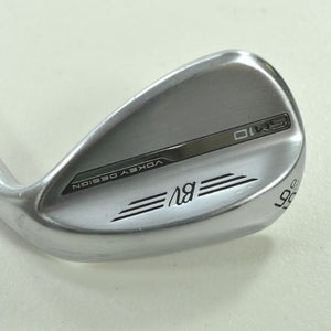 Titleist Vokey SM10 Tour Chrome 56*-12D Wedge Right Wedge Flex Steel # 203559