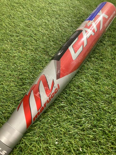 2023 Marucci CAT X Composite Bat BBCOR Certified (-3) Composite 30 oz 33" (New)