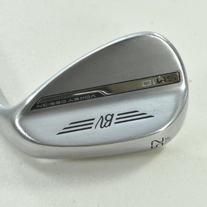 Titleist Vokey SM10 Tour Chrome 52*-08F Wedge RH Tensei Regular Graphite #203558