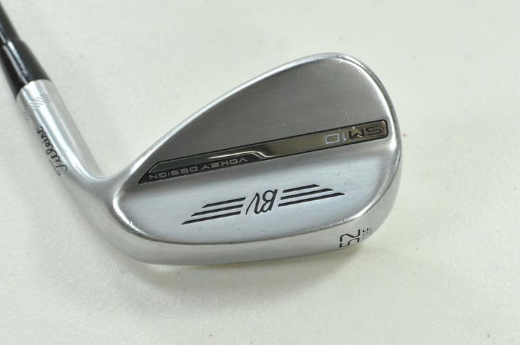 Titleist Vokey SM10 Tour Chrome 52*-08F Wedge RH Tensei Regular Graphite #203558