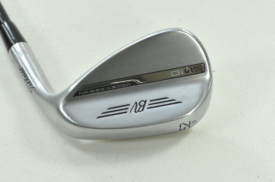 Titleist Vokey SM10 Tour Chrome 52*-08F Wedge RH Tensei Regular Graphite #203558