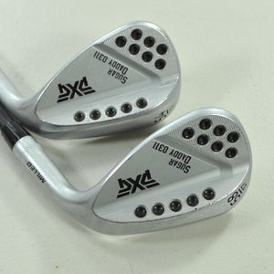 PXG 0311 Sugar Daddy Milled 2020 54*, 58* Wedge Set RH Ladies Graphite # 203521