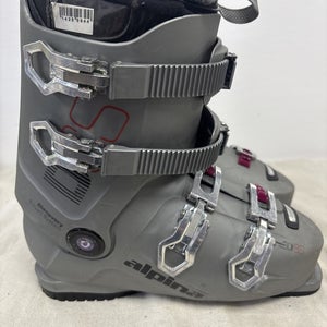 Mondo Size 26 Womens Size 9 Alpina DSS All Mountain Ski Boots. Excellent Cond