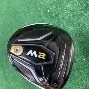 Men's TaylorMade M2 Driver Right Handed Stiff Flex 10.5 Loft (Used)