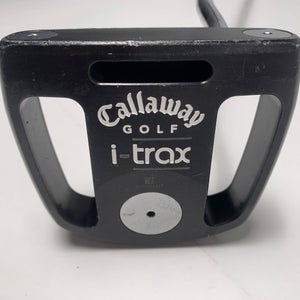 Callaway i-Trax Putter 34" Mens RH