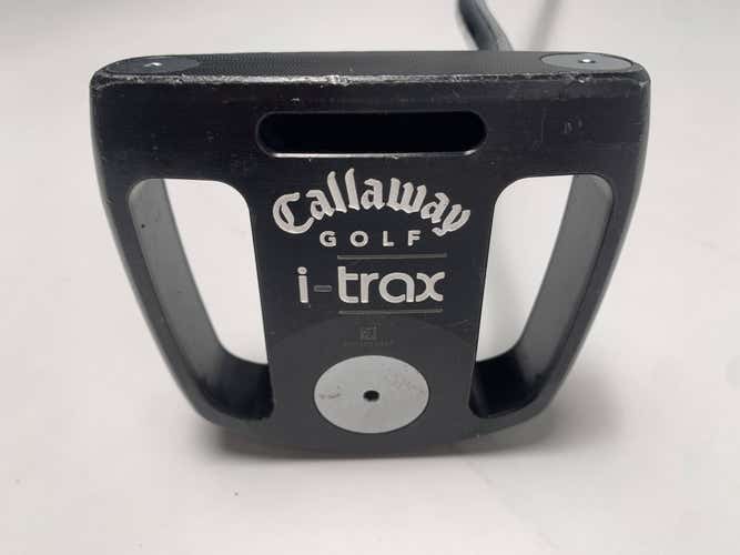 Callaway i-Trax Putter 34" Mens RH