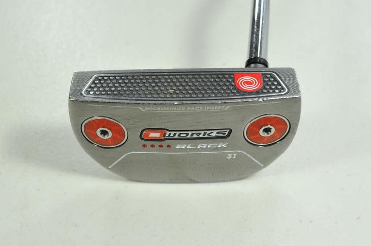 Odyssey O-Works 3T 34" Putter Right Steel # 203545