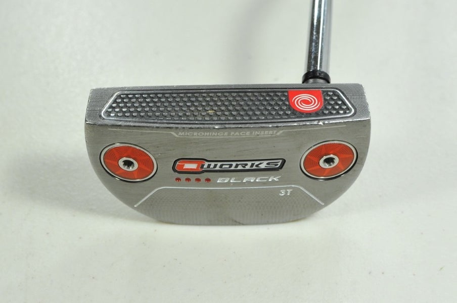Odyssey O-Works 3T 34" Putter Right Steel # 203545