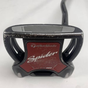 TaylorMade Spider Tour Black Putter 34.5" Mens RH