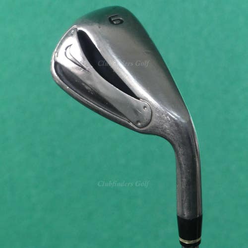 Nike Slingshot Single 9 Iron Factory SpeedStep Steel Stiff