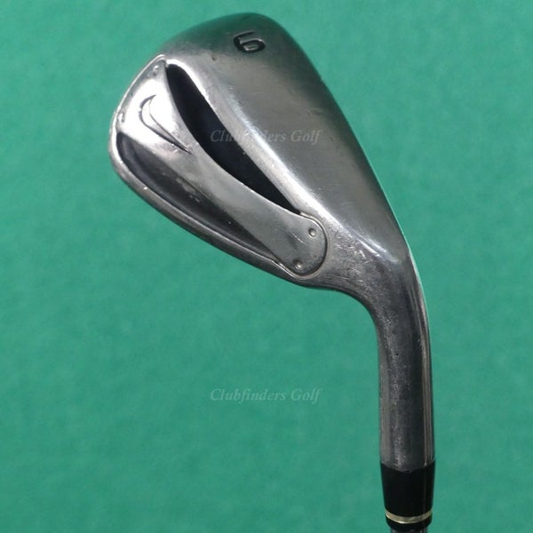 Nike Slingshot Single 9 Iron Factory SpeedStep Steel Stiff