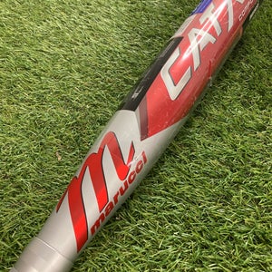 2023 Marucci CAT X Composite Bat BBCOR Certified (-3) Composite 29 oz 32" (New)