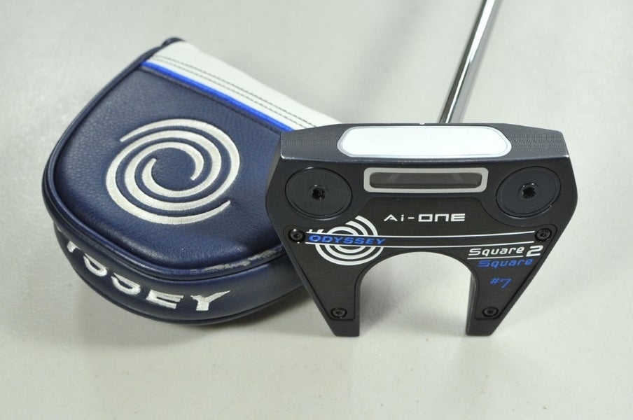 Odyssey Ai-ONE Square 2 Square #7 35" Putter Right Steel # 203501